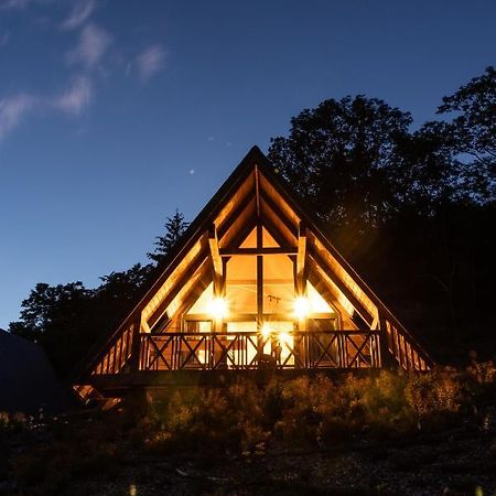 Chalets Na'Thur Lodge Fellering Exteriér fotografie