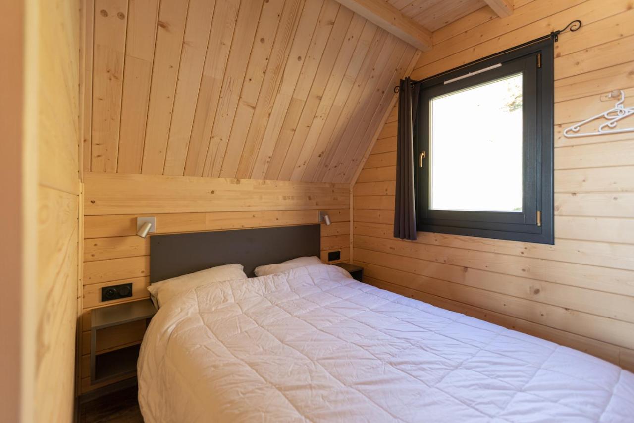 Chalets Na'Thur Lodge Fellering Exteriér fotografie