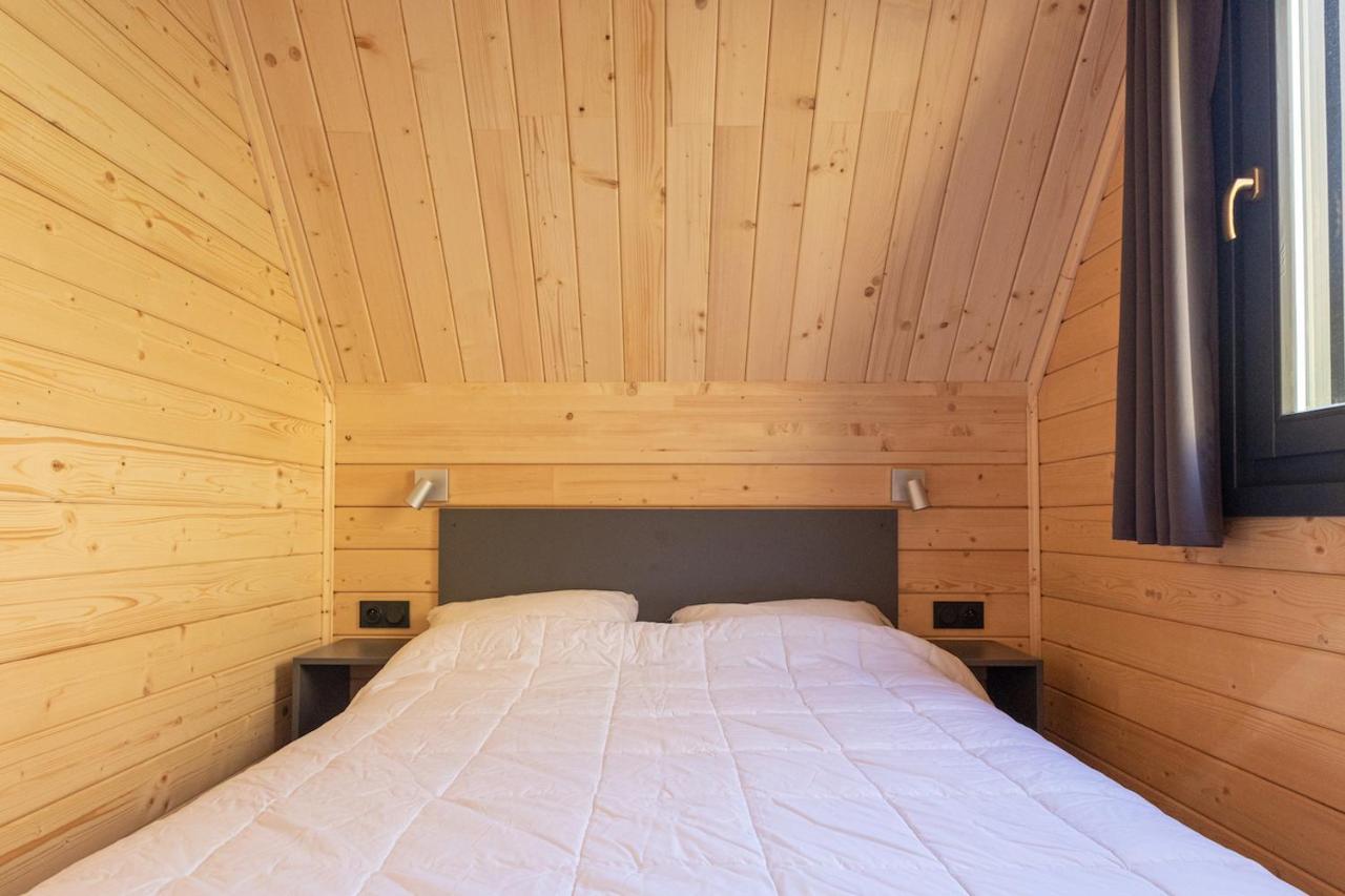 Chalets Na'Thur Lodge Fellering Exteriér fotografie