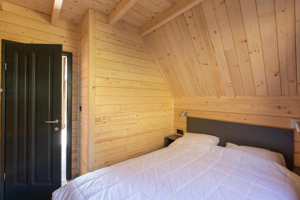 Chalets Na'Thur Lodge Fellering Exteriér fotografie