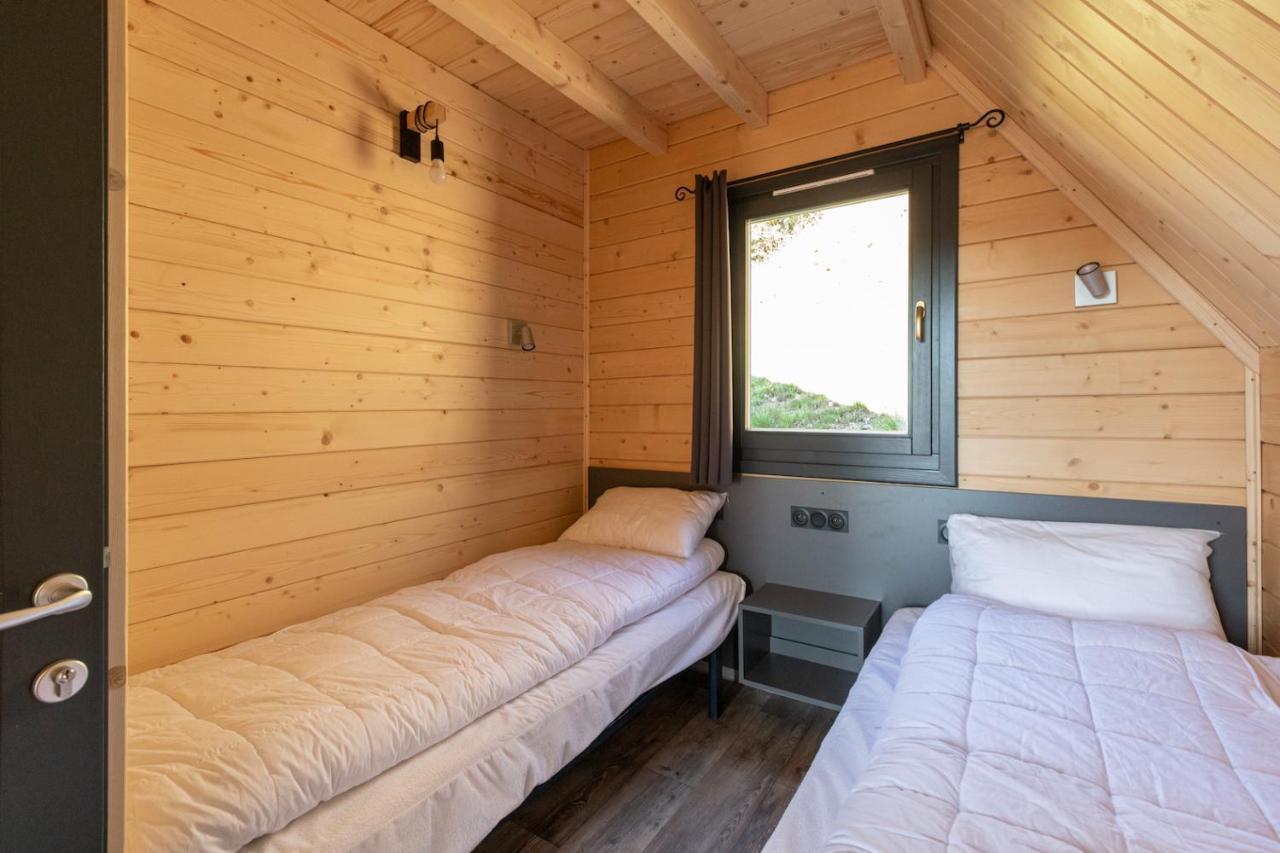 Chalets Na'Thur Lodge Fellering Exteriér fotografie